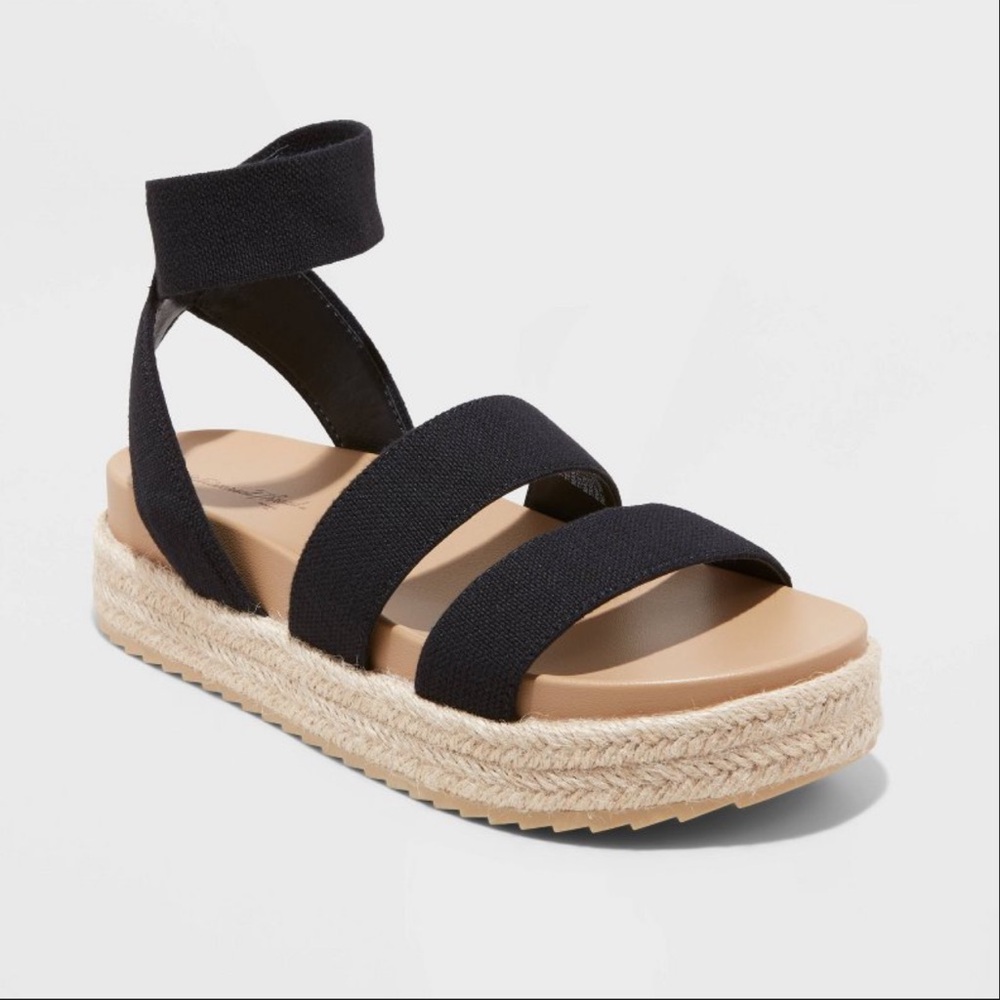 Platform Sport Sandals